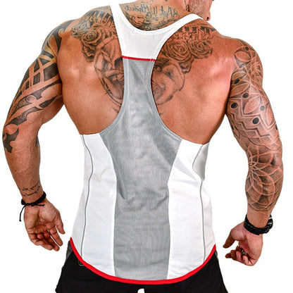 Oversized Breathable Y2K Sleeveless Vest