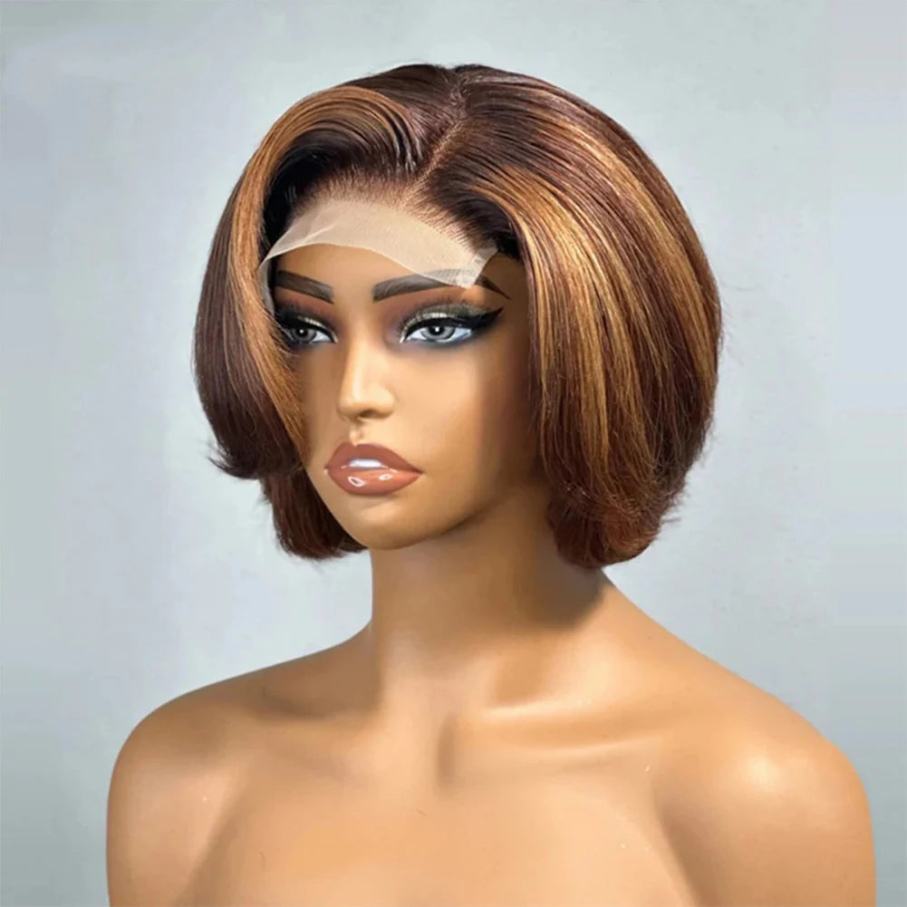 13x4 Glueless Body Wave Wig