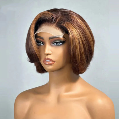 13x4 Glueless Body Wave Wig