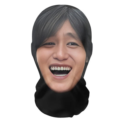 3D Parody Face Mask