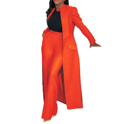 Women's Spring Blazer Set