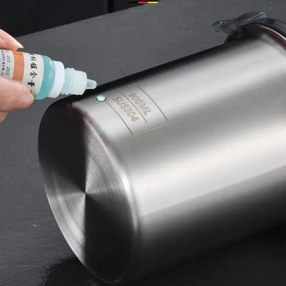 Stainless Steel Freezer Safe Vegetable Coffee