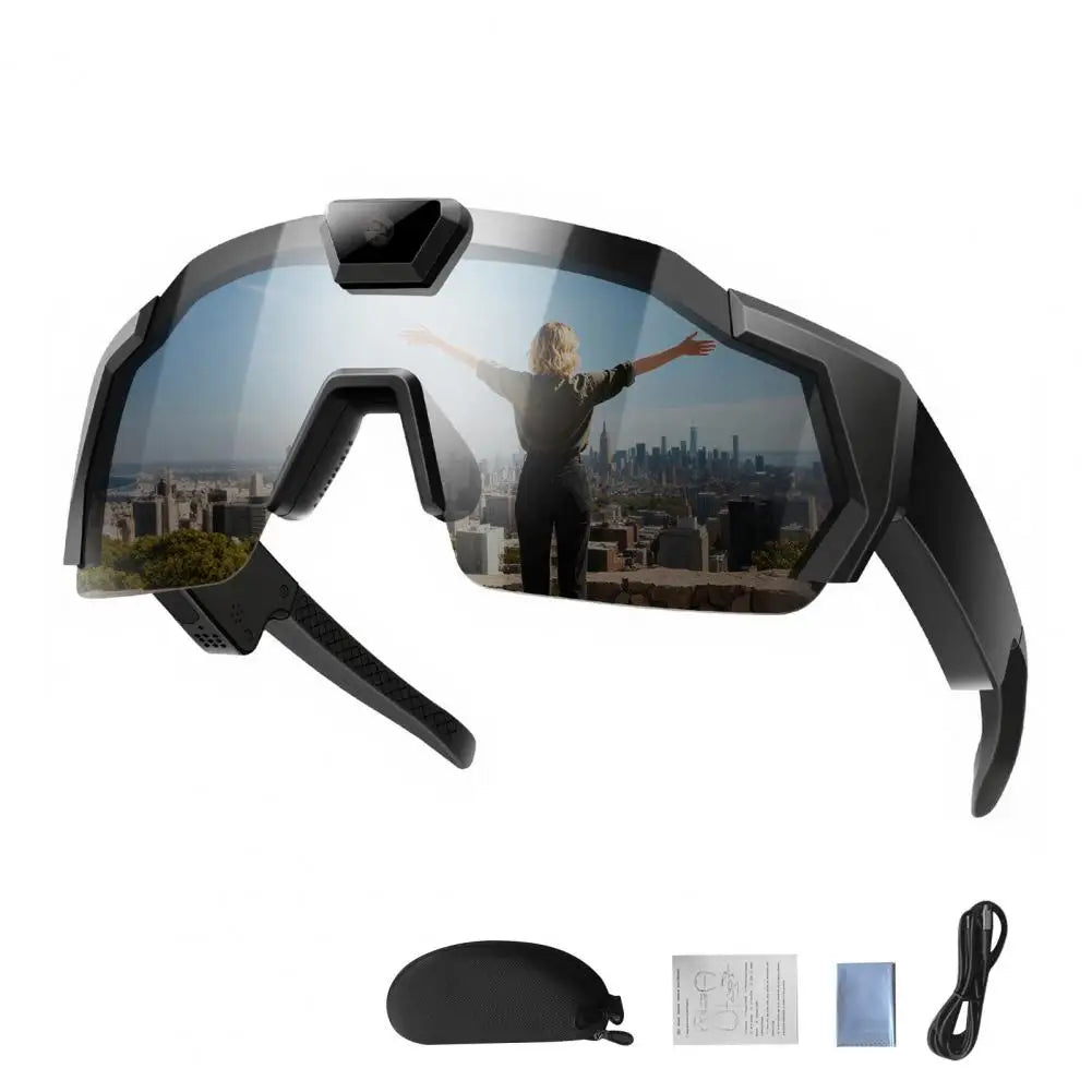 Smart Camera Sunglasses