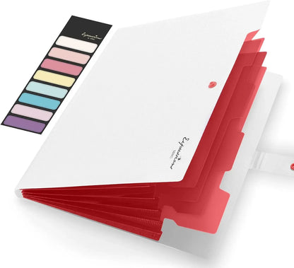 Expandable Document Storage Folder