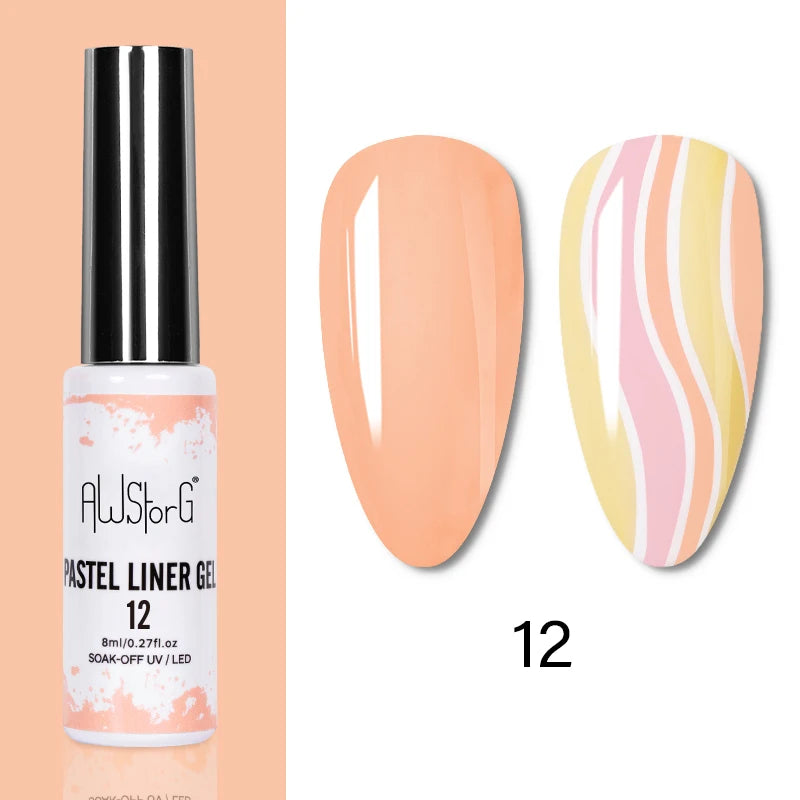 Pink Cat Eye Gel Polish