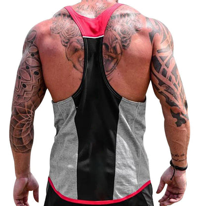 Oversized Breathable Y2K Sleeveless Vest