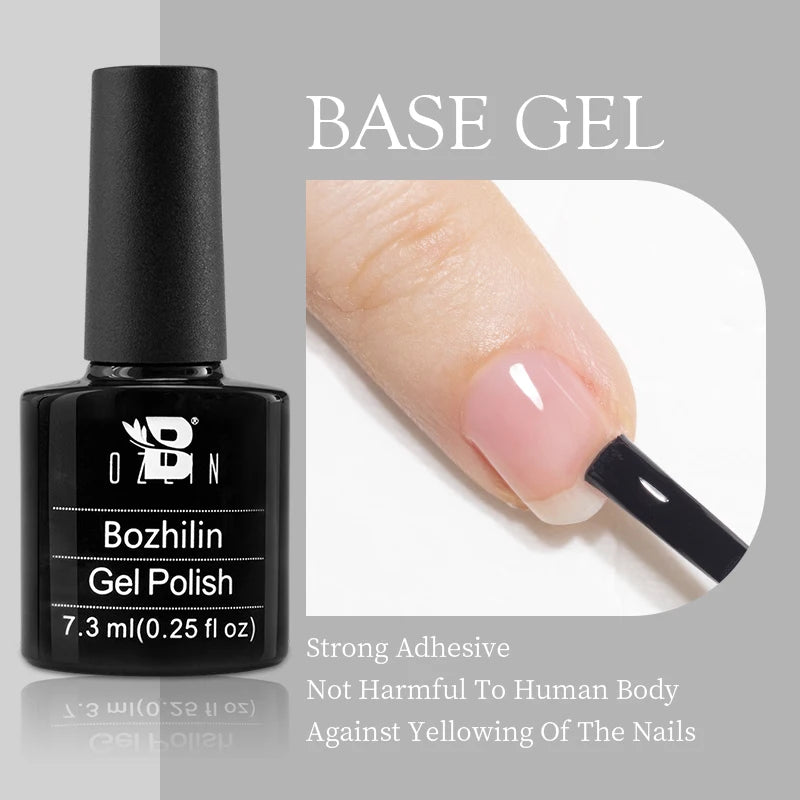 BORN PRETTY Rubber Base Gel