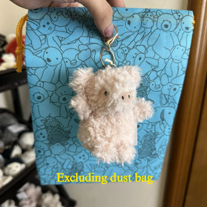 JC Bag Cute Plush Toy
