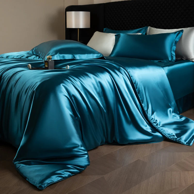 Silk Luxury Bedding Set