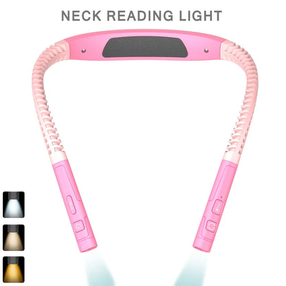 LED Neck Reading Light