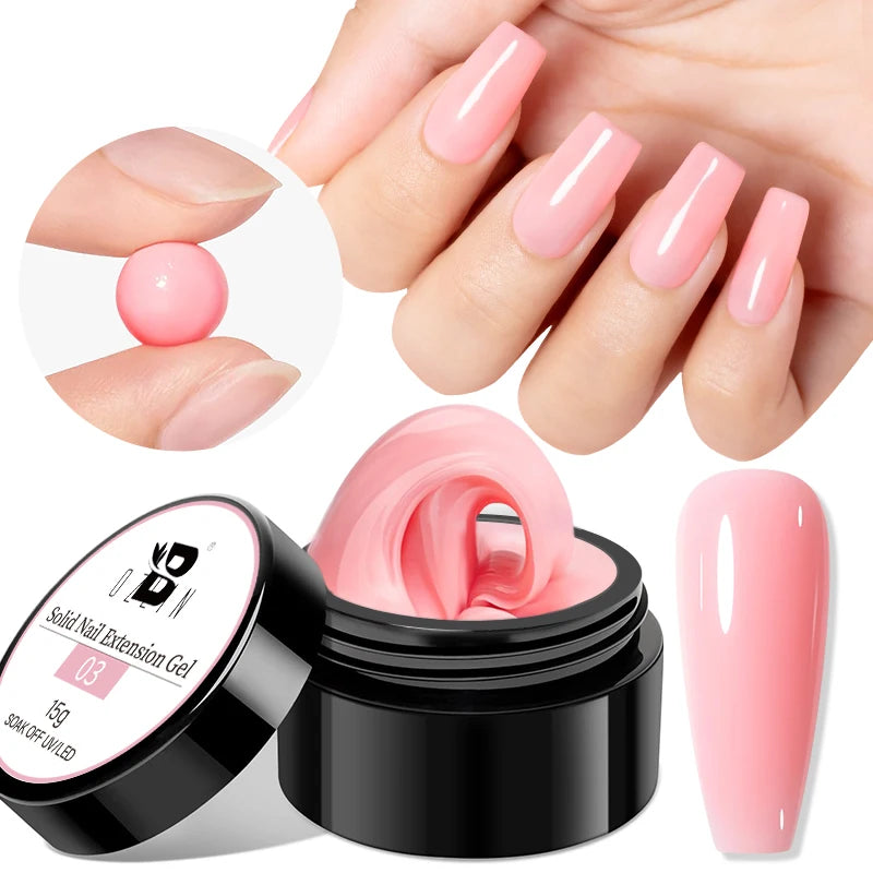 BORN PRETTY Rubber Base Gel