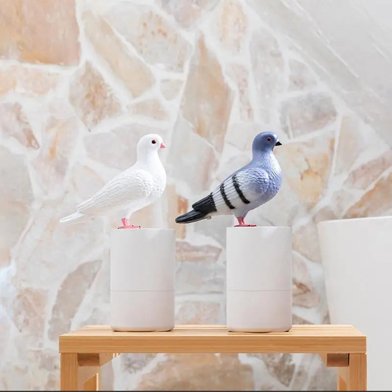 Pigeon Foam Soap Dispenser