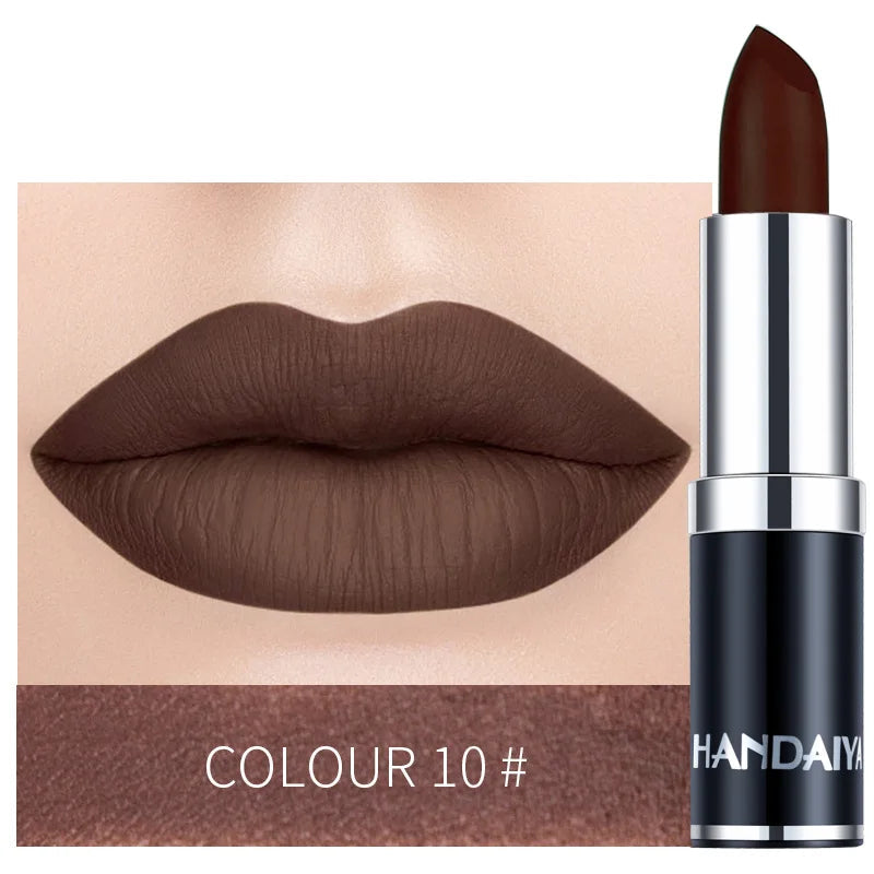 Soft Texture Matte Lipstick