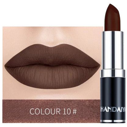 Soft Texture Matte Lipstick