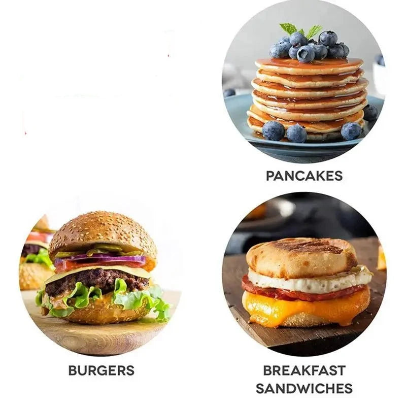 Electric Mini Pancake Maker