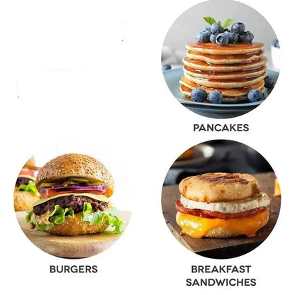 Electric Mini Pancake Maker