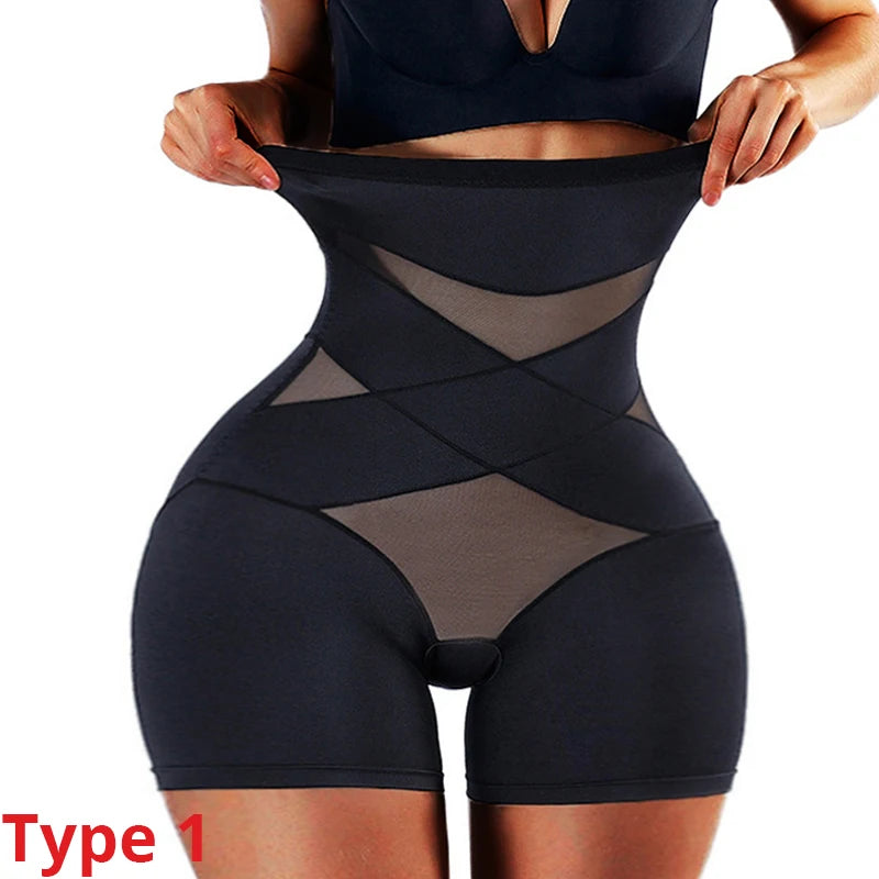 Tummy Control Shaper Shorts