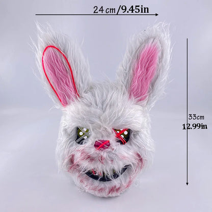 Glowing Bloody Animal Mask