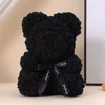 Teddy Rose Bear