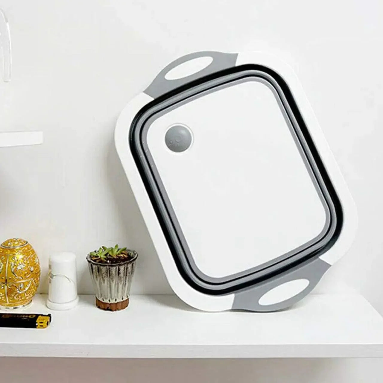 3-In-1 Folding Cutting Board