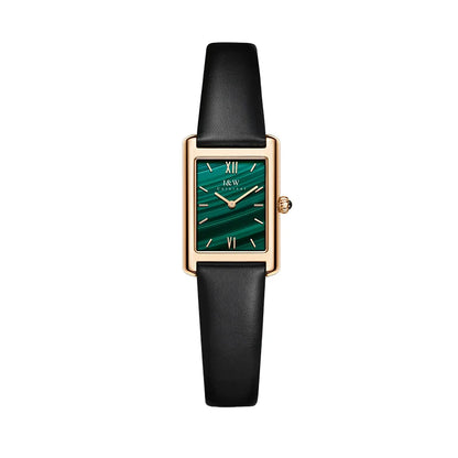 Swiss Leather Watch