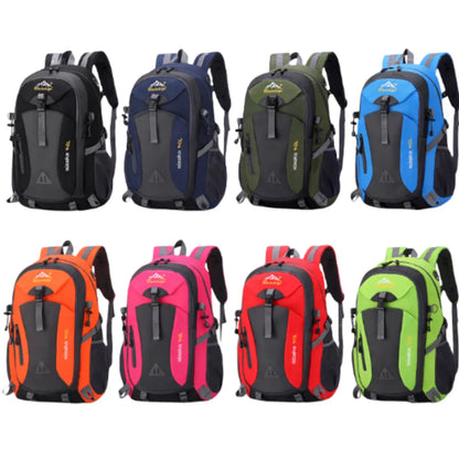 Breathable Ergonomic Hiking Backpack