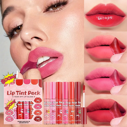 Lightweight Easy Apply Lip Gloss