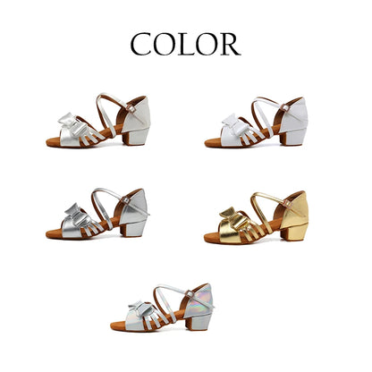 Ballroom Dance Heels