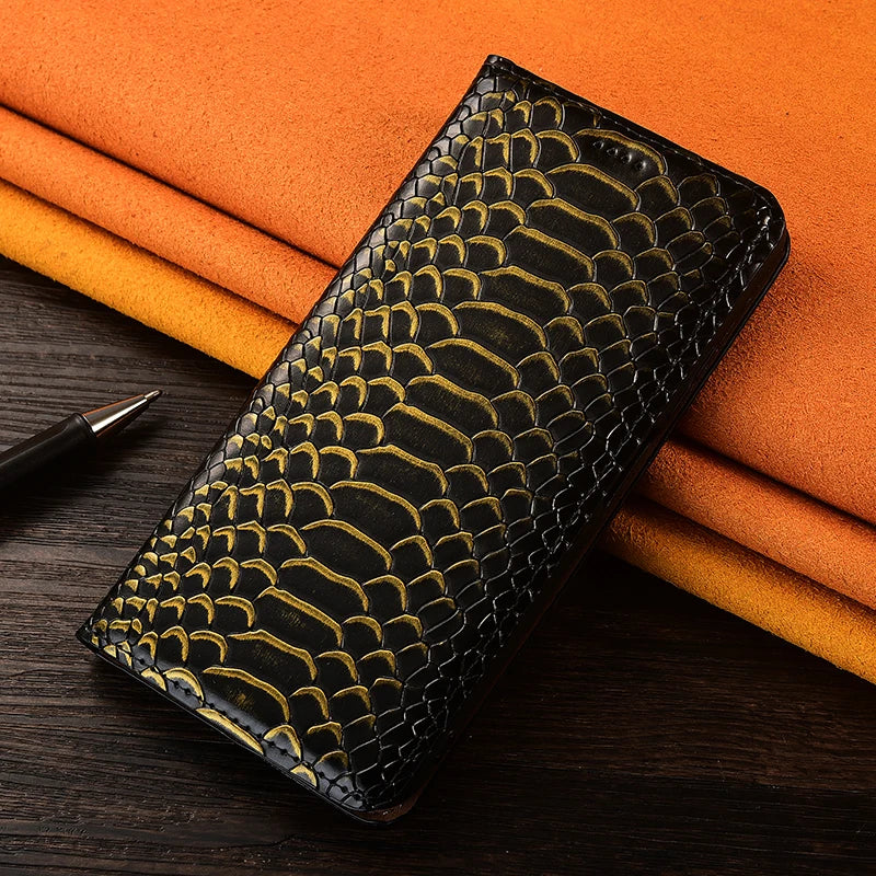 Vintage Leather Flip Case for iPhone 17 Pro Max | 17 Pro | 16 Pro Max | 16 Pro | 15 Pro Max | 15 Pro