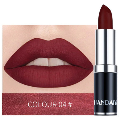 Soft Texture Matte Lipstick