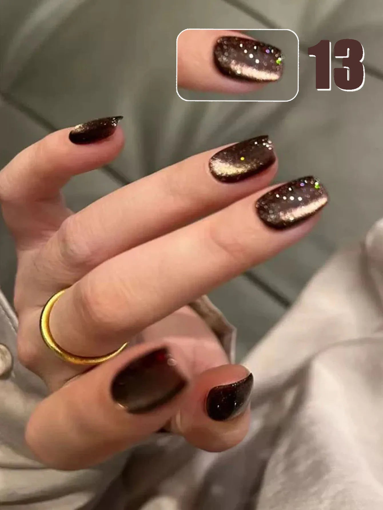 Soak-Off Gel Nail Polish