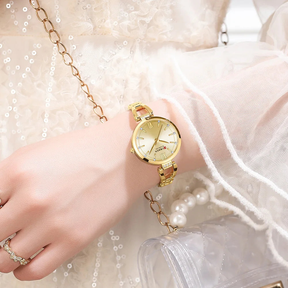 Luxury Quartz Women's Watch