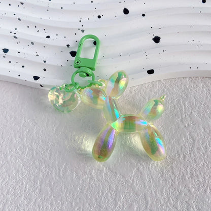 Cute Acrylic Cartoon Balloon Dog