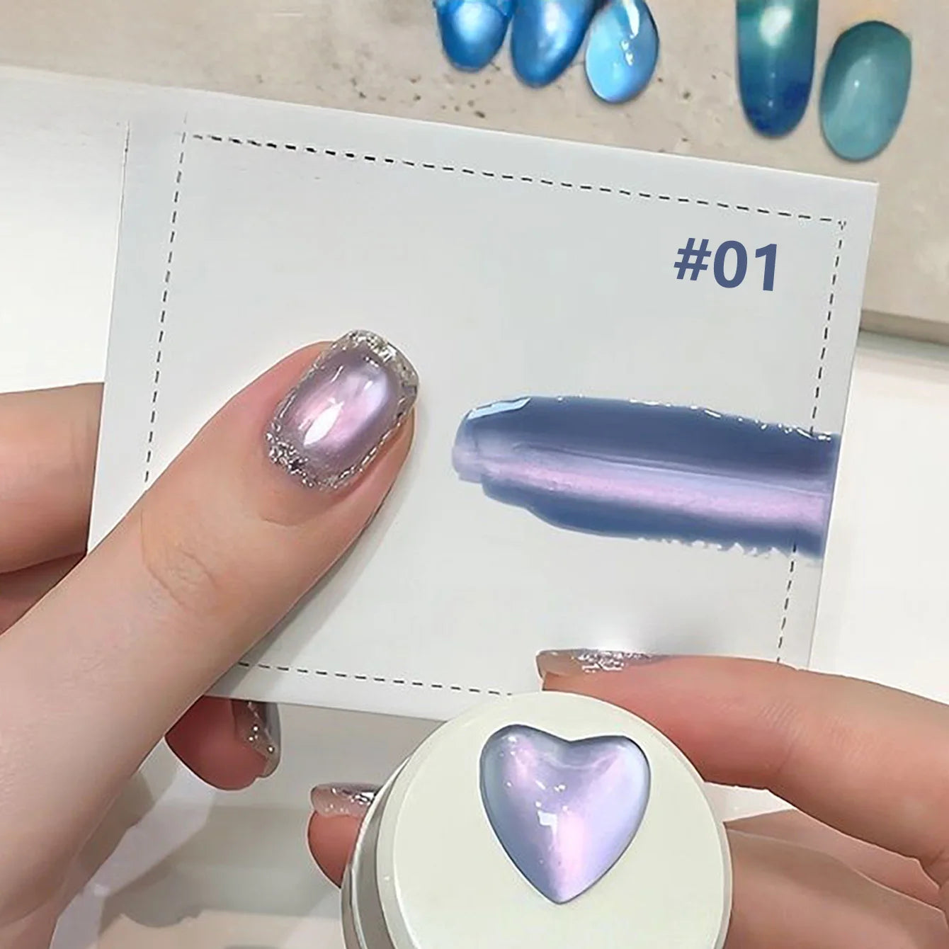 Soak-Off Gel Nail Polish