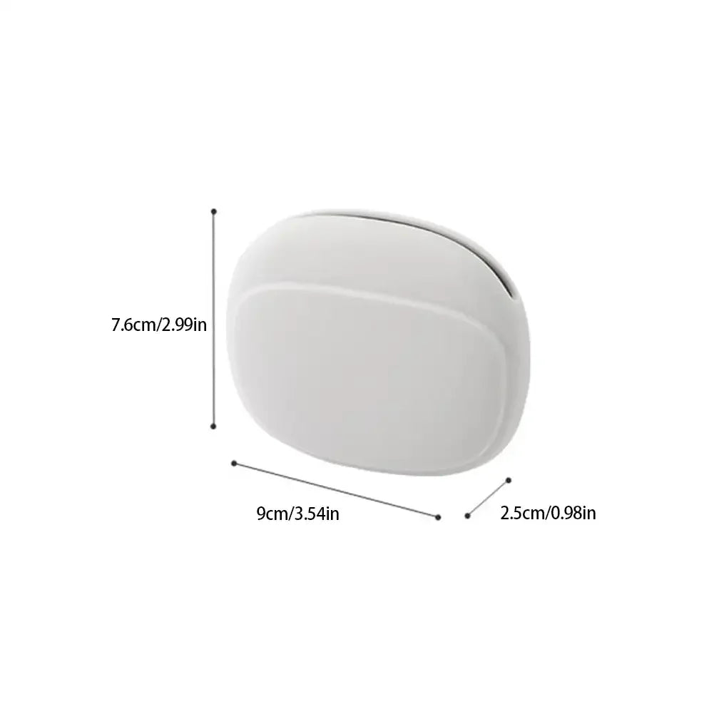 Silicone Cable Storage Bag