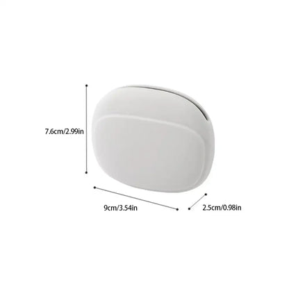 Silicone Cable Storage Bag