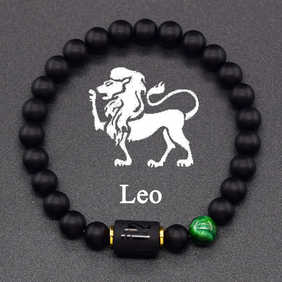 Zodiac Sign Bracelet