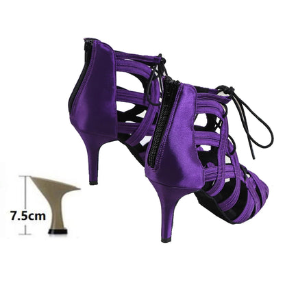 Latin Dance Heels
