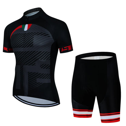 Pro Team Cycling Jersey Set