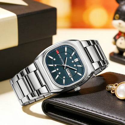 Square Dial Diving Watch
