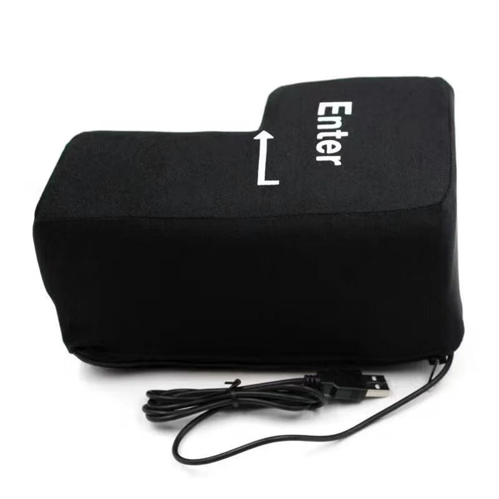 Soft Enter Key Button