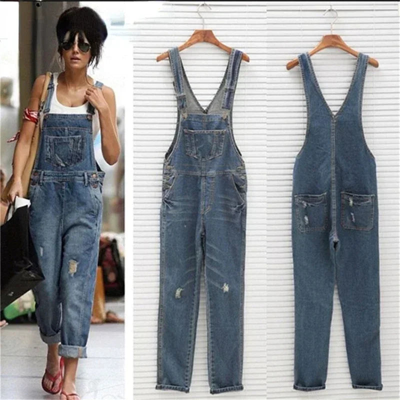 Cargo Pocket Jumpsuit
