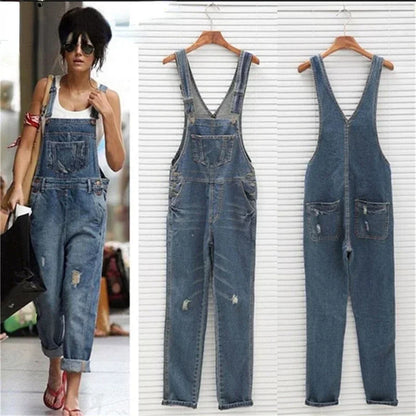 Cargo Pocket Jumpsuit