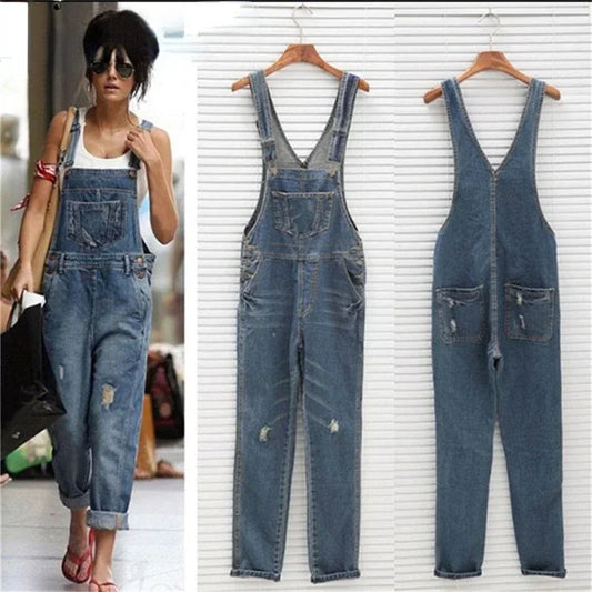 Cargo Pocket Jumpsuit