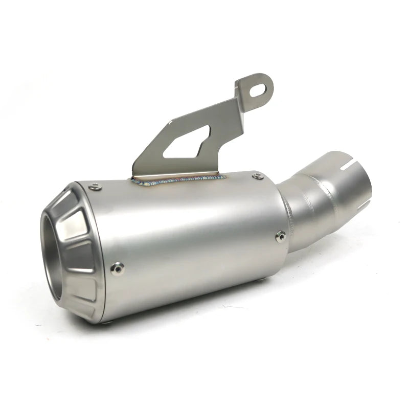 BMW S1000RR/S1000R Stainless Exhaust Link Pipe