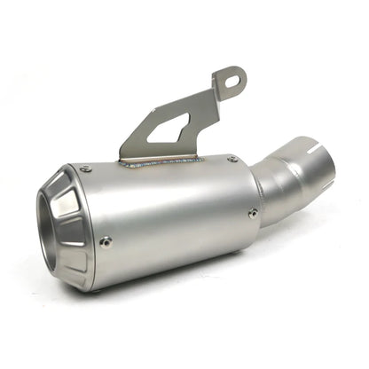 BMW S1000RR/S1000R Stainless Exhaust Link Pipe