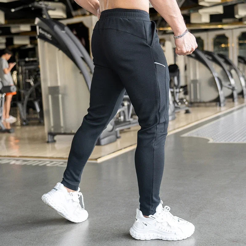 Training Sports Casual Slim Stretch