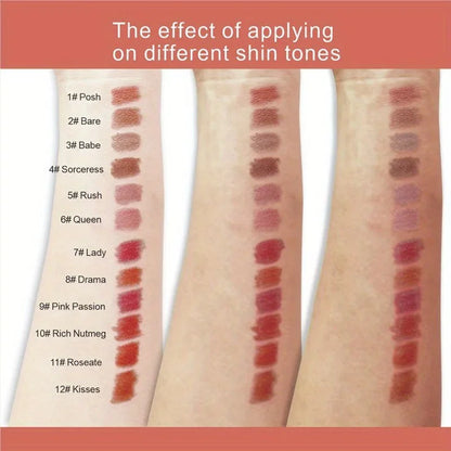Waterproof Hydrating Lip Gloss