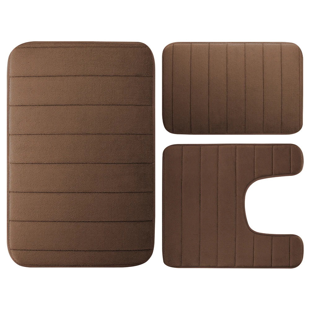 Memory Foam Bath Mat