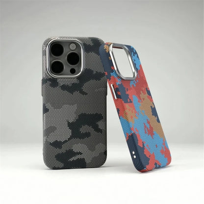 Matte Magnetic PC Case for iPhone 17 Pro Max | 17 Pro | 16 Pro Max | 16 Pro | 15 Pro Max | 15 Pro